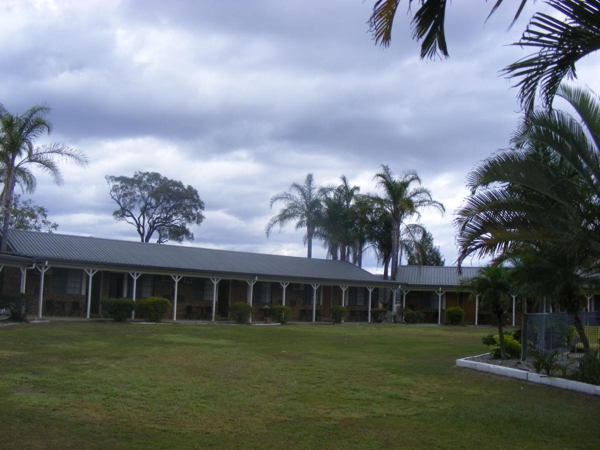 Koorawatha Homestead Motel Bororen Exterior photo