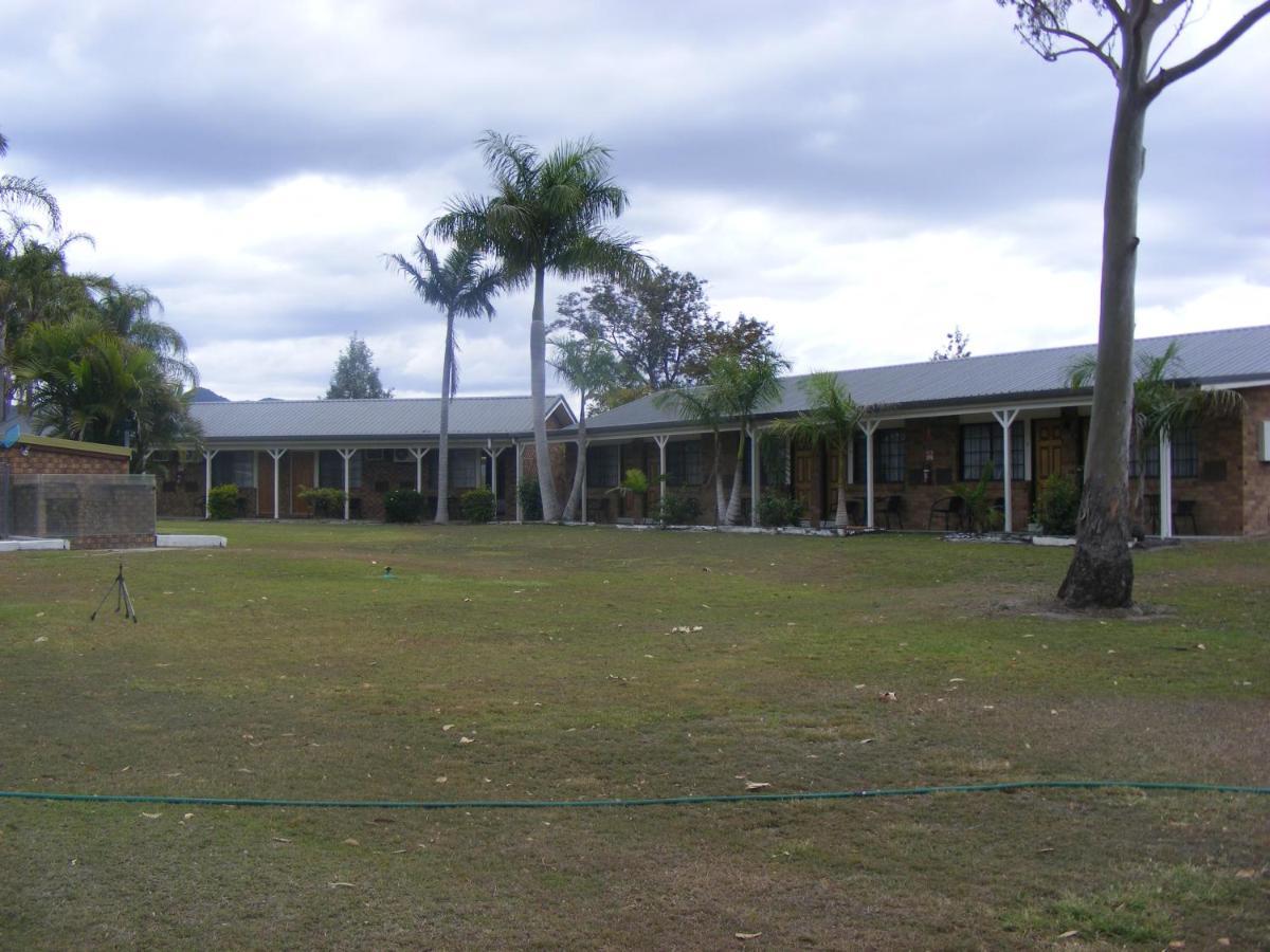 Koorawatha Homestead Motel Bororen Exterior photo