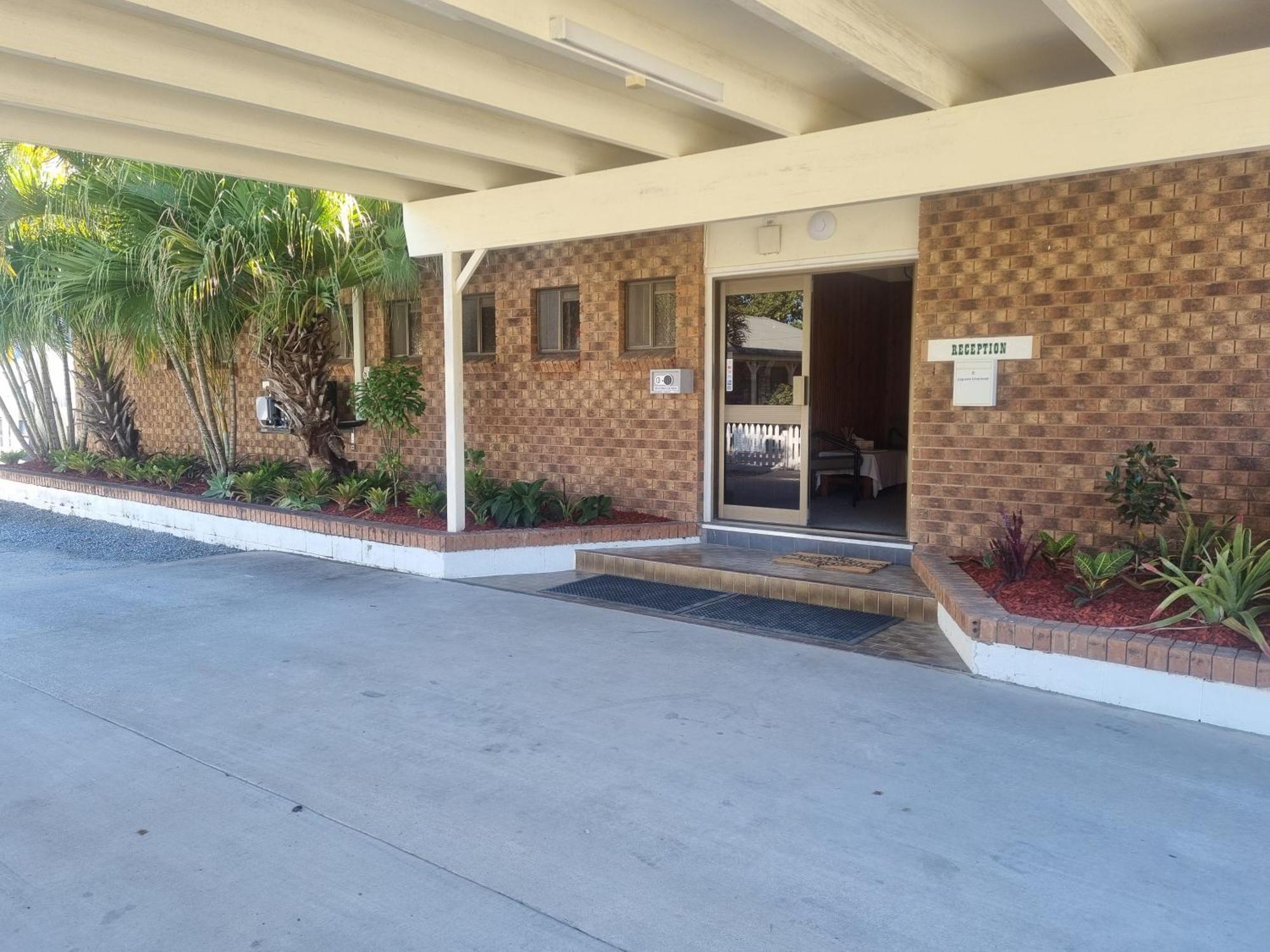 Koorawatha Homestead Motel Bororen Exterior photo