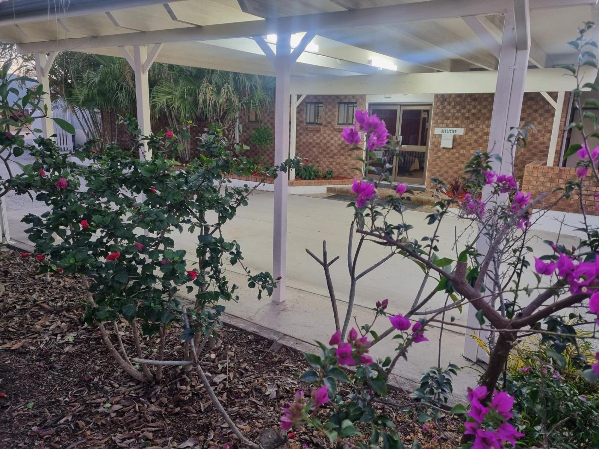 Koorawatha Homestead Motel Bororen Exterior photo